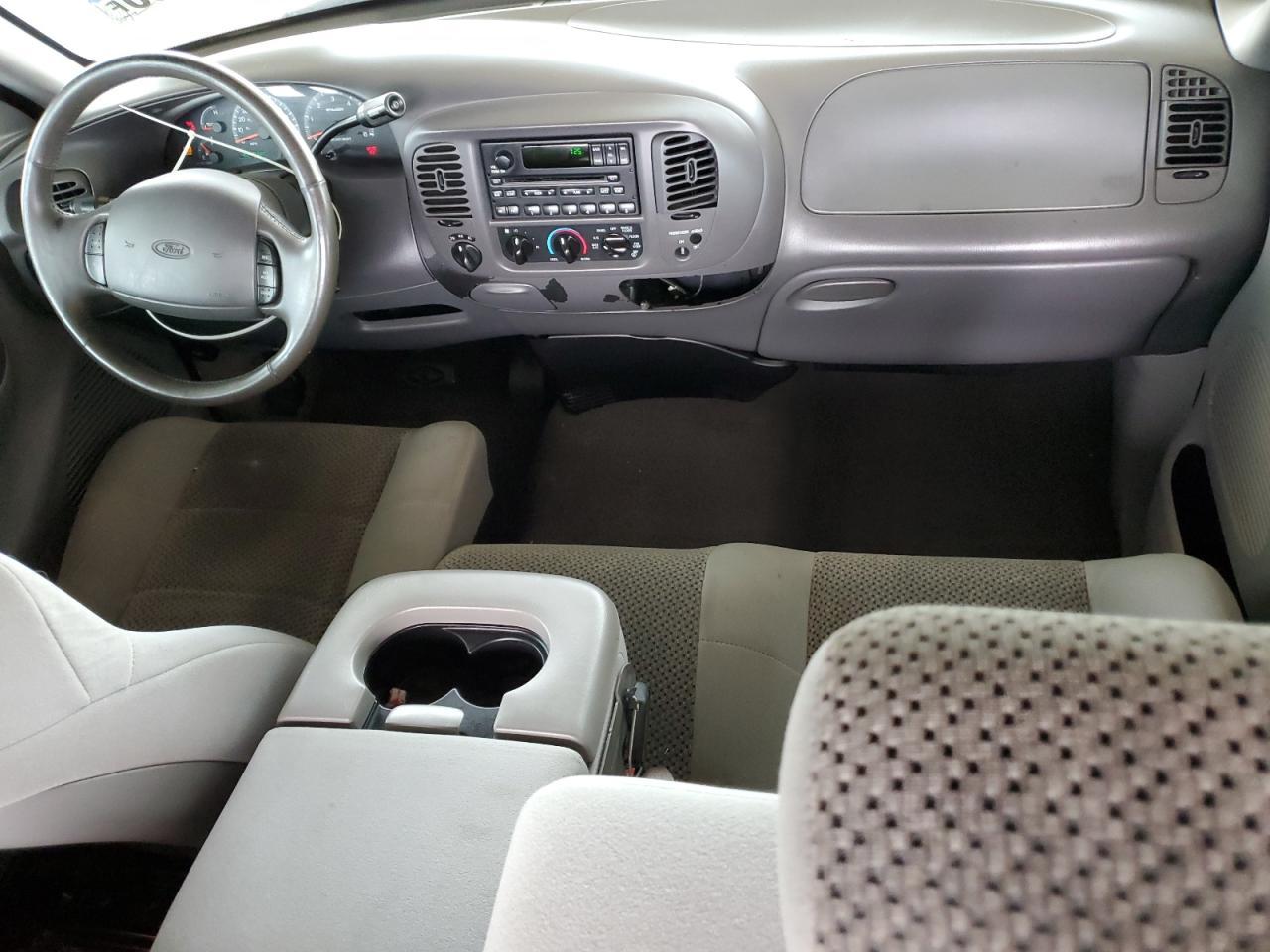 2002 FORD F-150