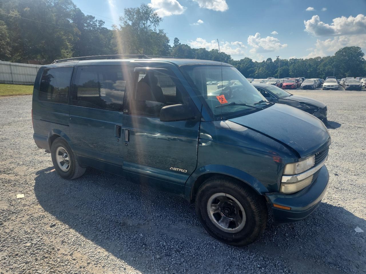 2000 CHEVROLET Astro