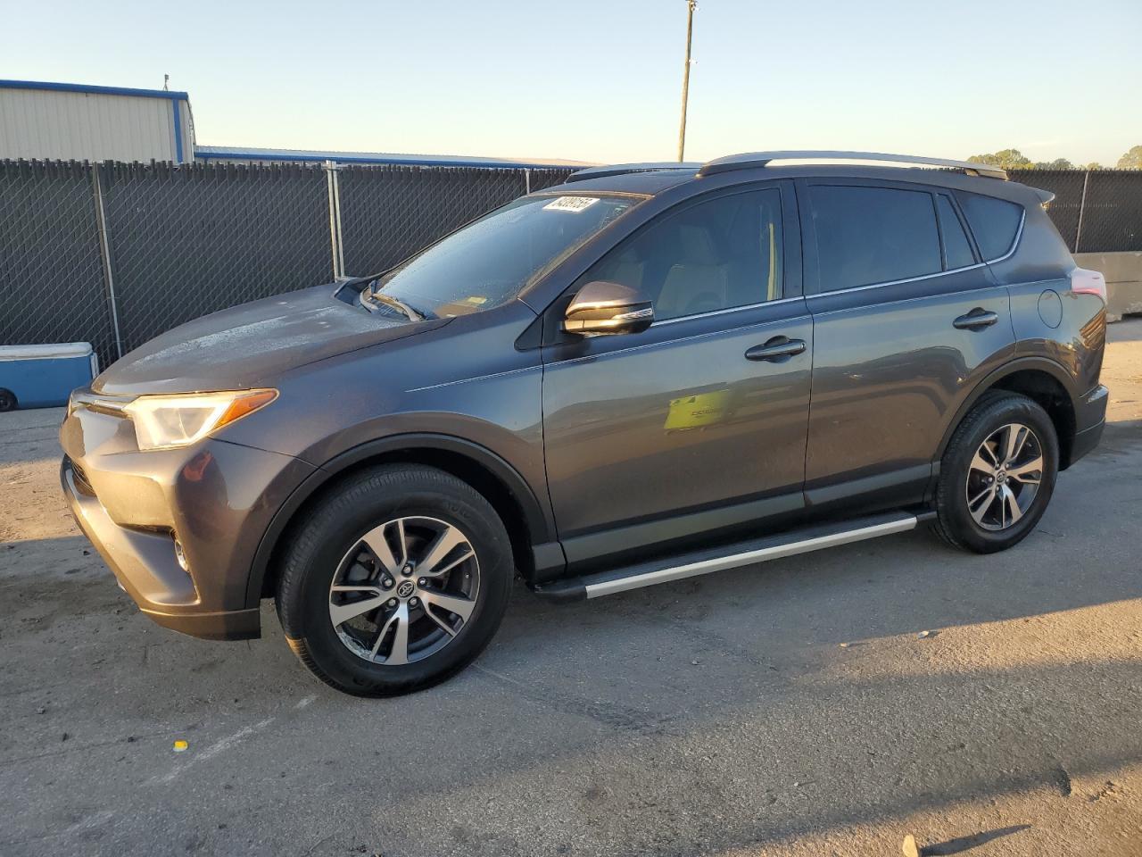 2017 TOYOTA RAV4