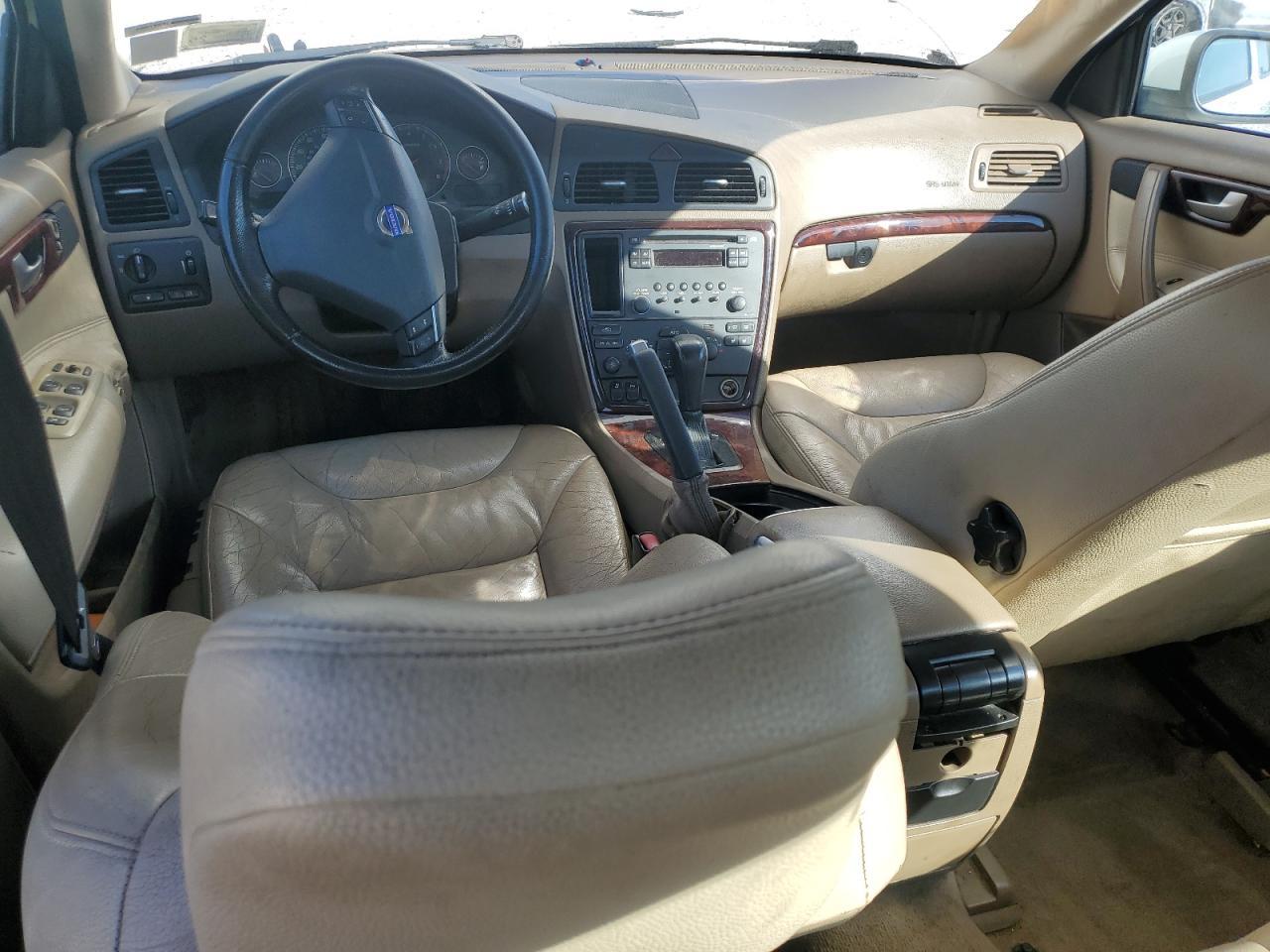 2007 VOLVO S60