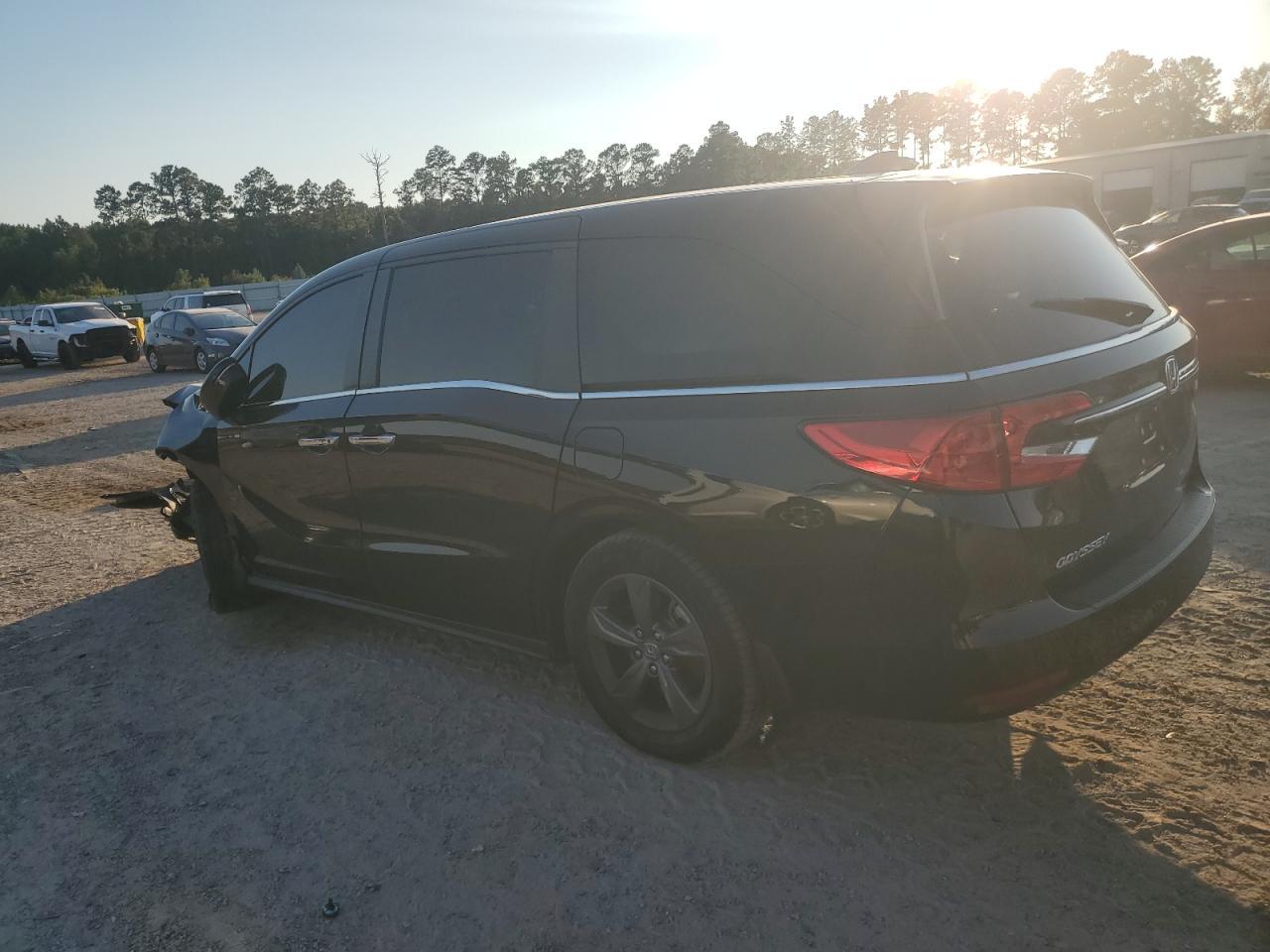2022 HONDA ODYSSEY