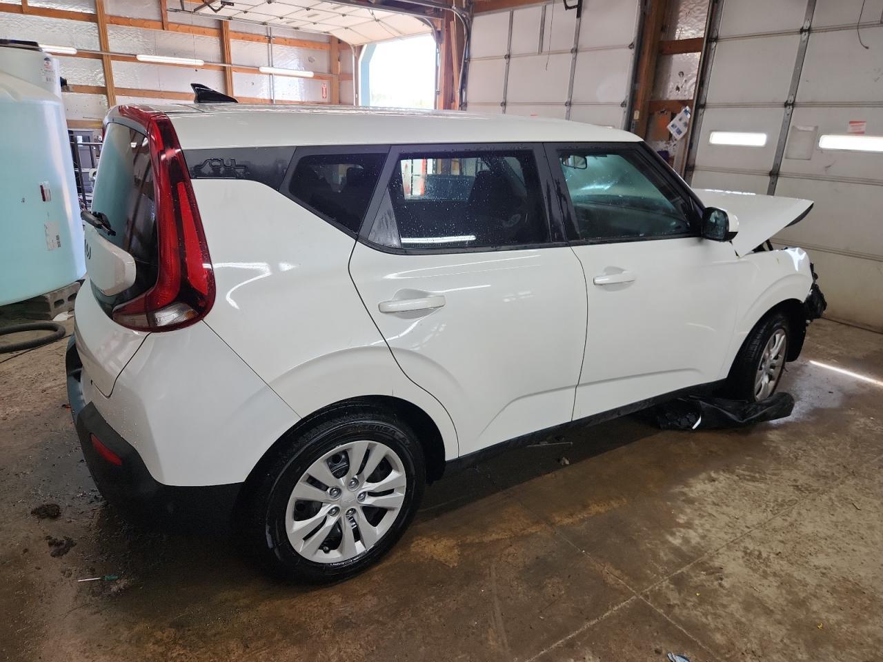 2022 KIA SOUL