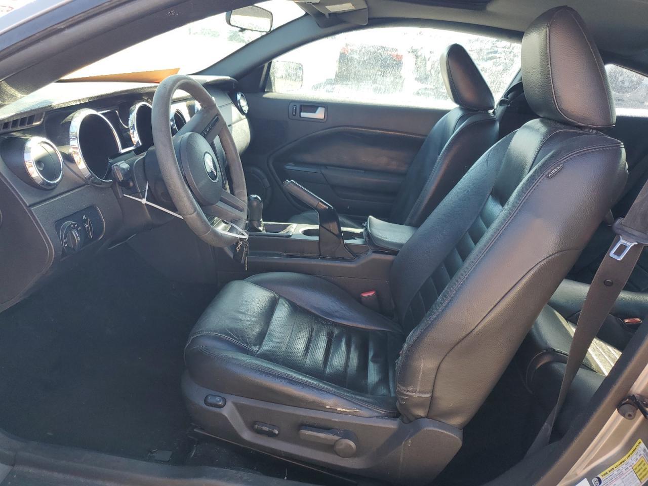 2008 FORD MUSTANG