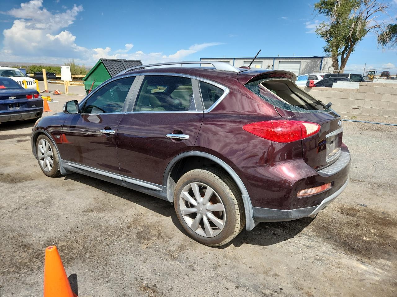 2017 INFINITI QX50