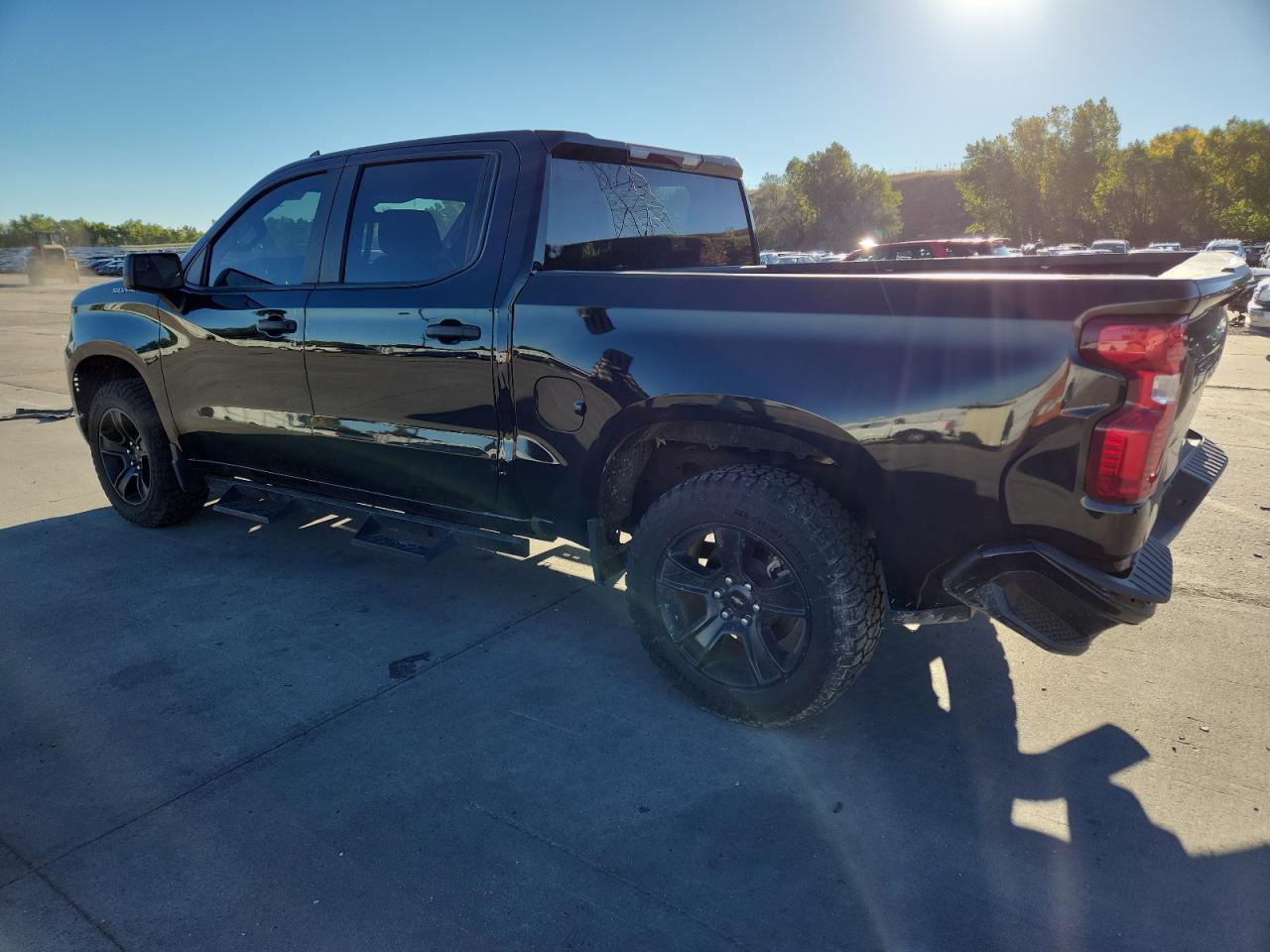 2023 CHEVROLET Silverado