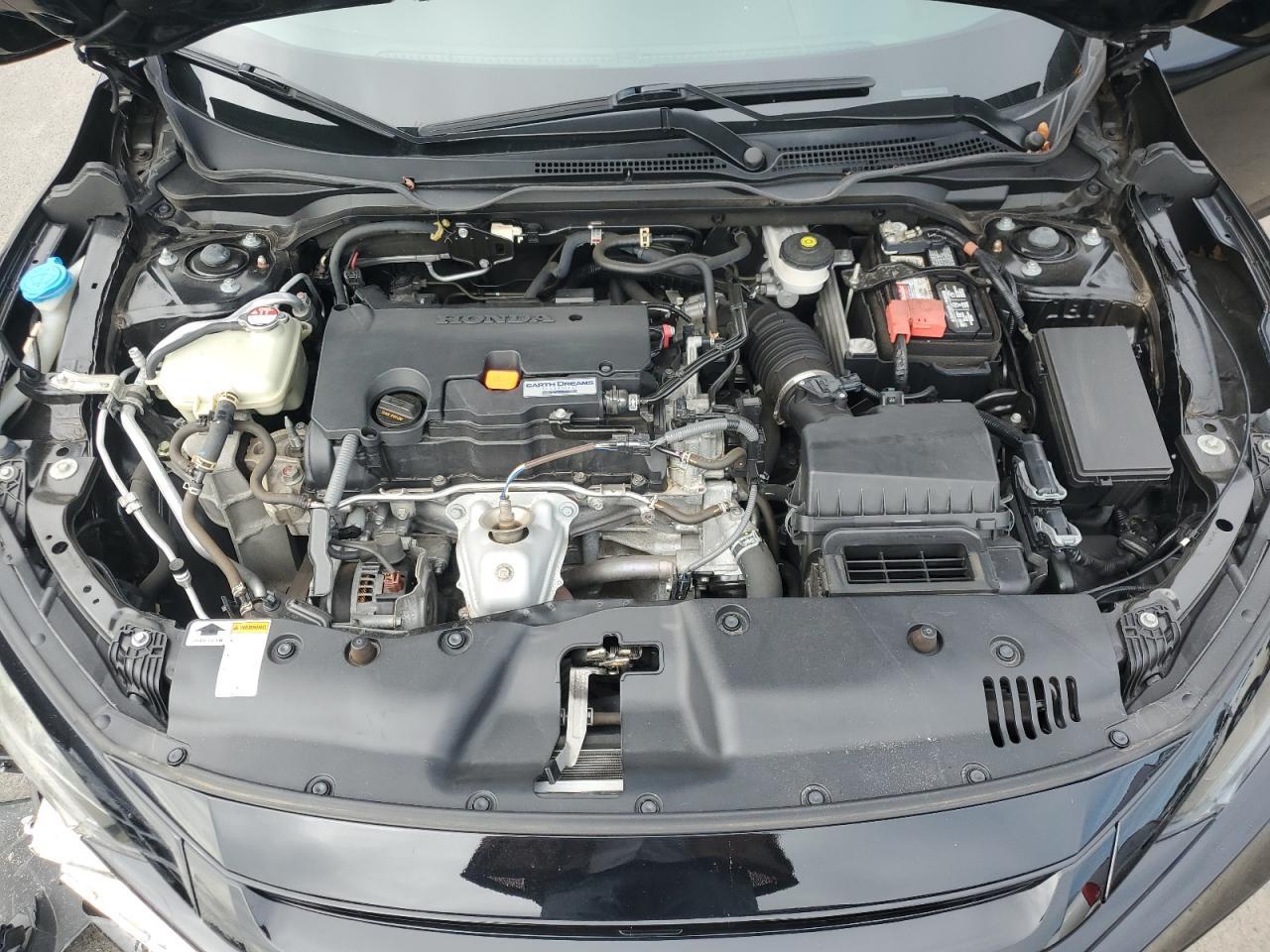 2020 HONDA CIVIC