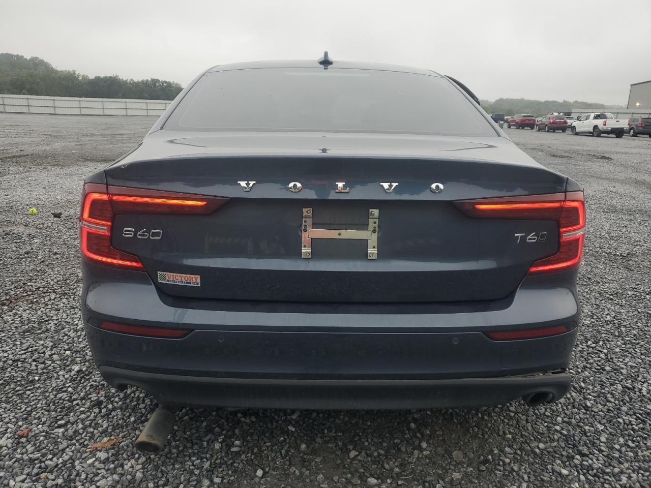 2019 VOLVO S60