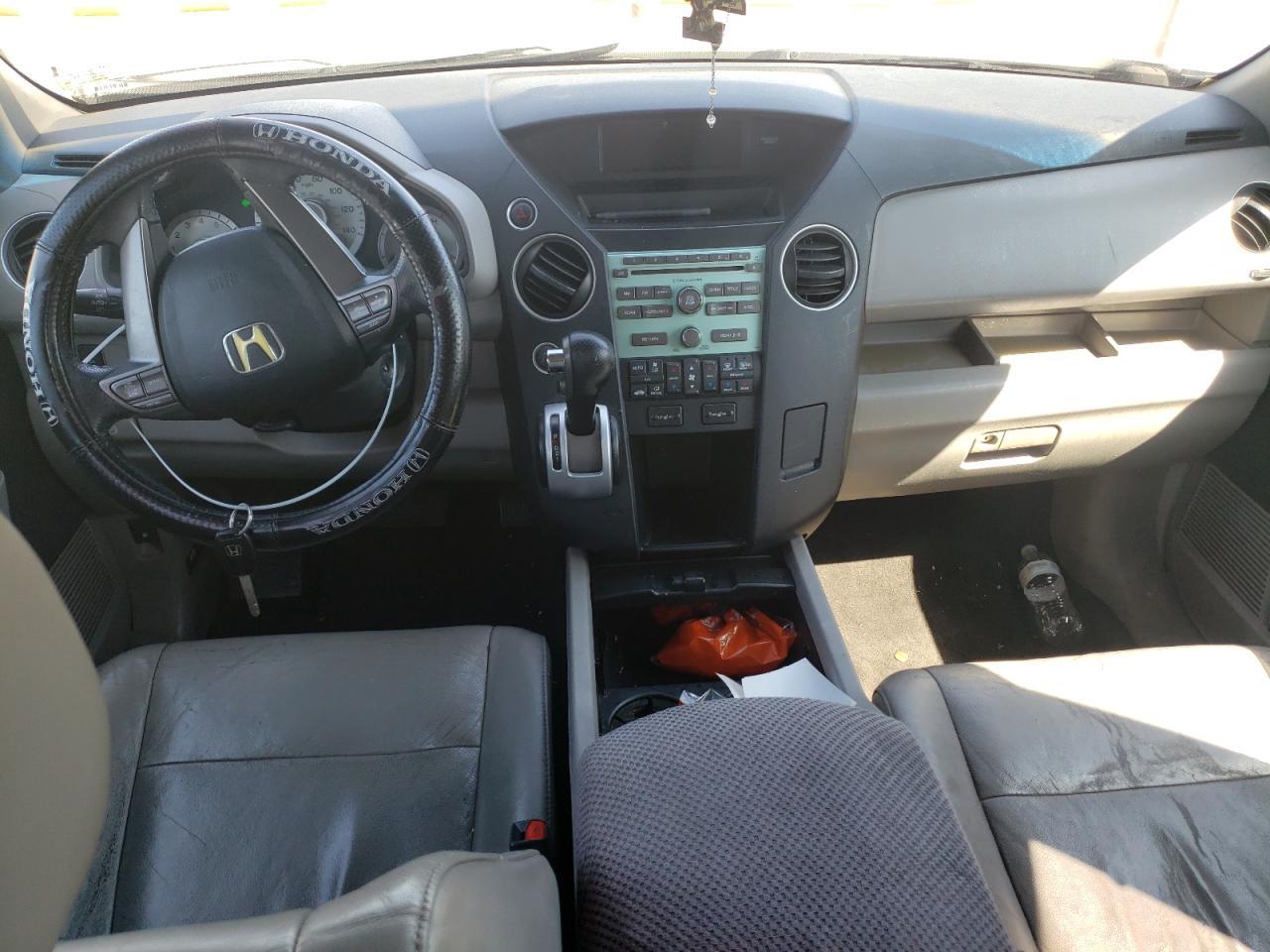 2009 HONDA PILOT