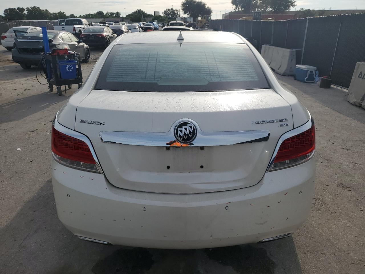 2010 BUICK LACROSSE