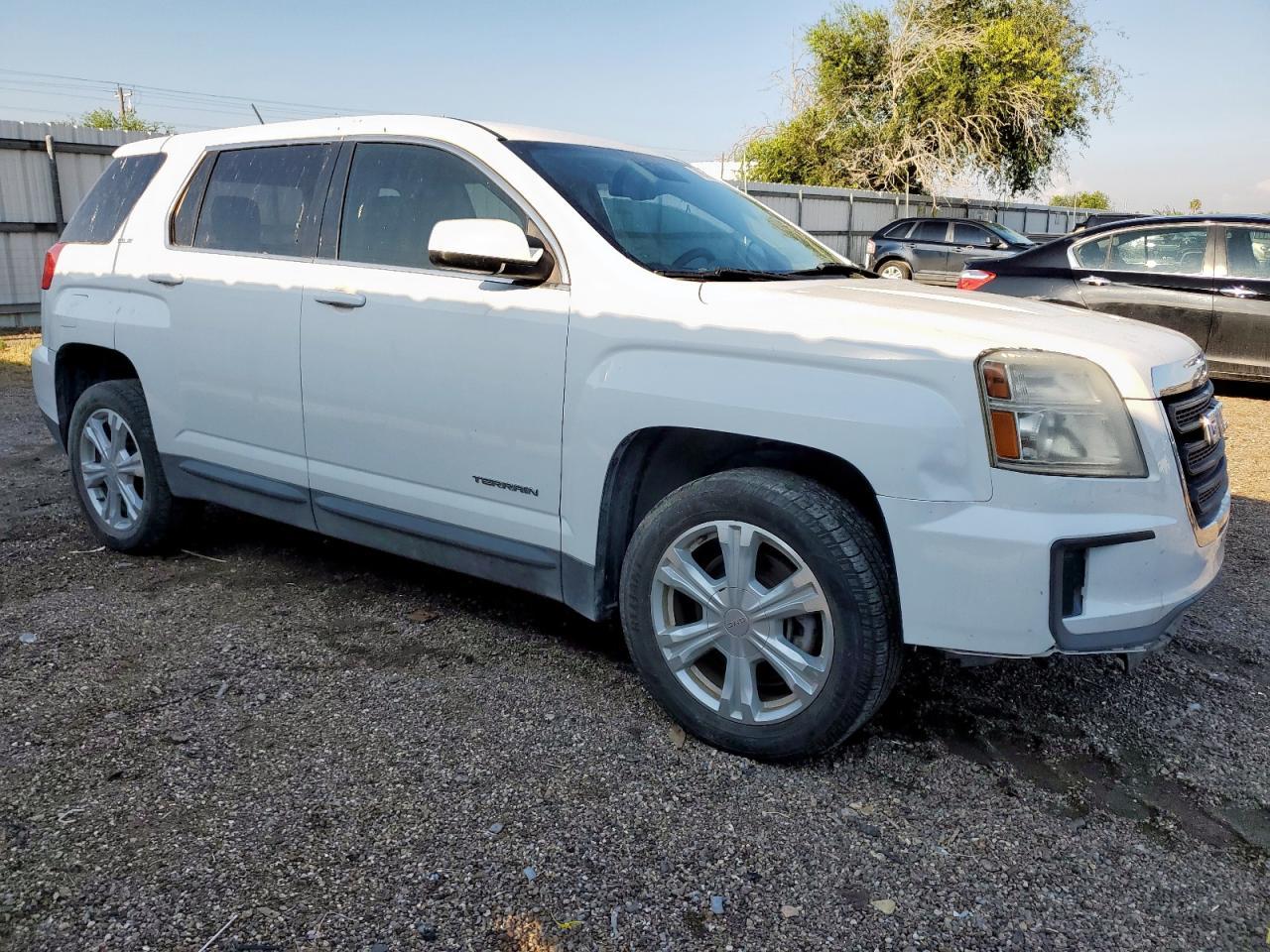 2017 GMC Terrain
