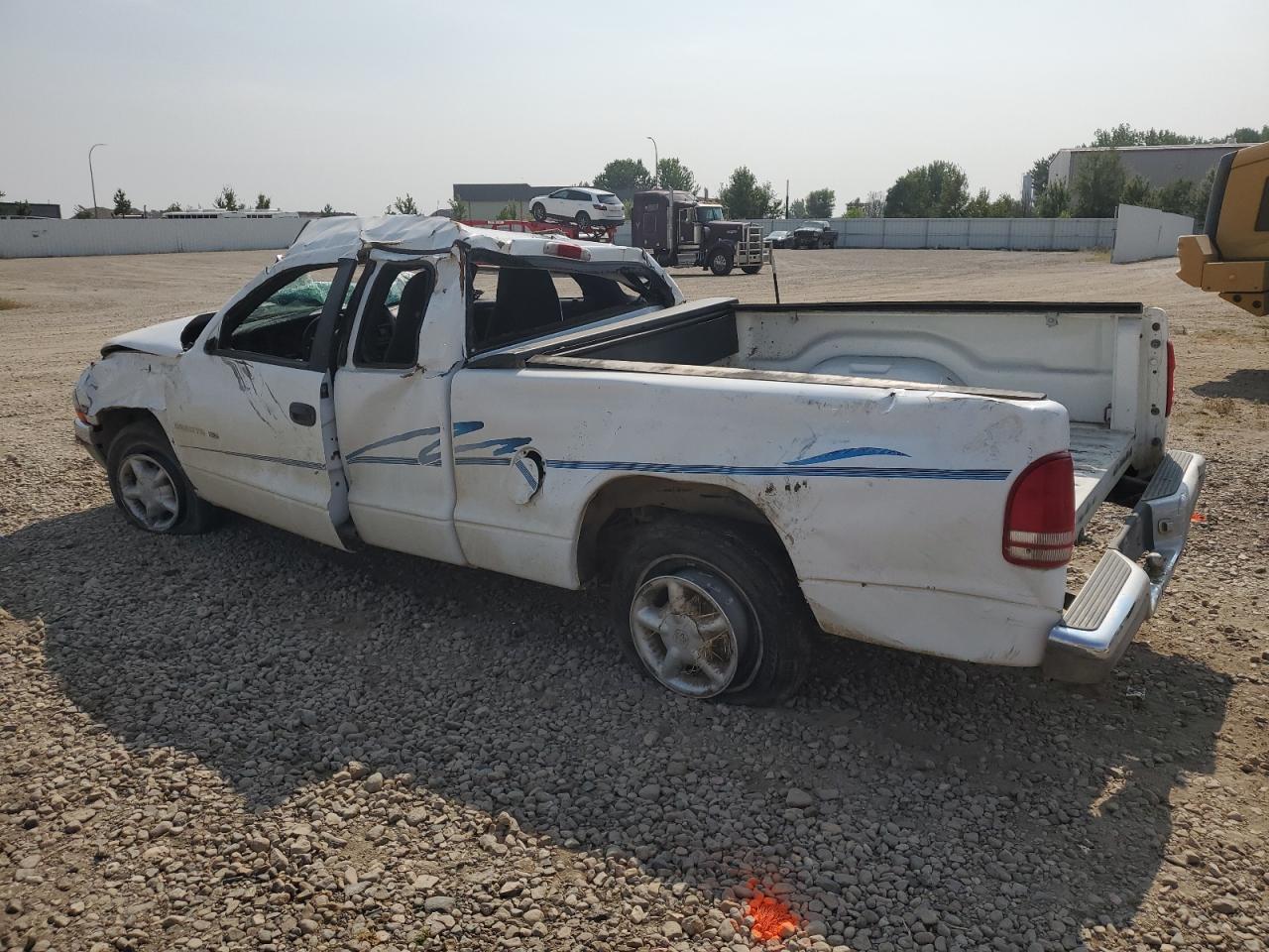 1998 DODGE Dakota