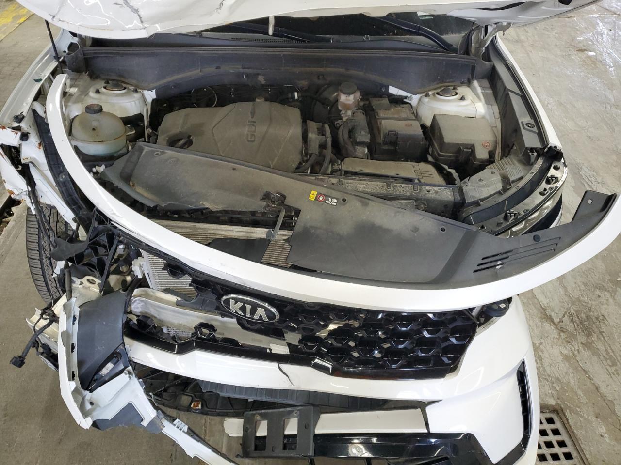 2021 KIA SORENTO