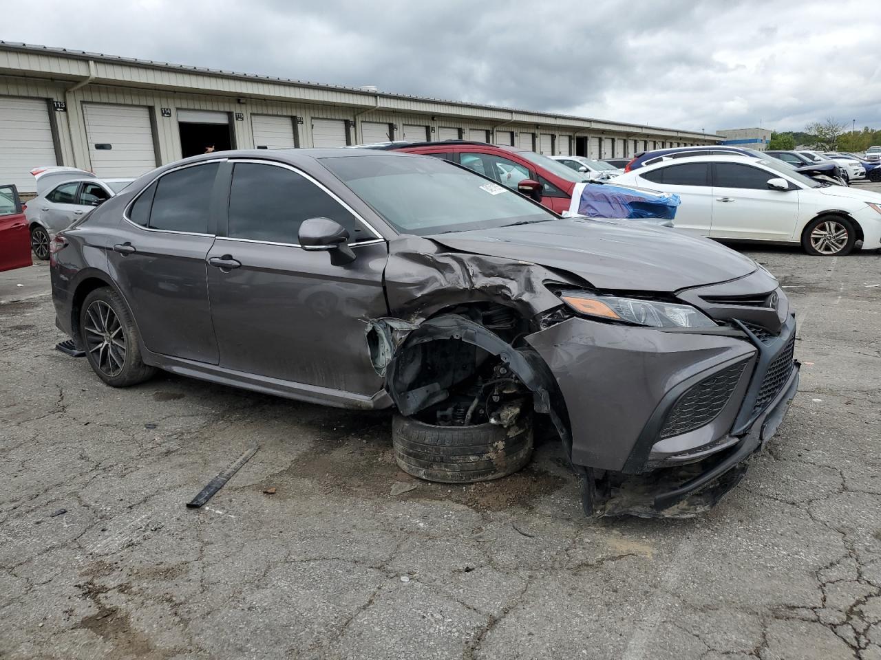 2022 TOYOTA CAMRY