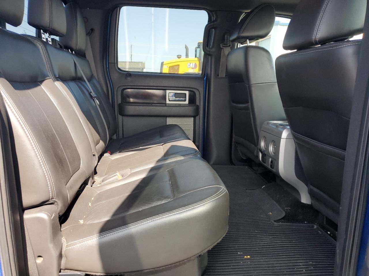 2011 FORD F-150