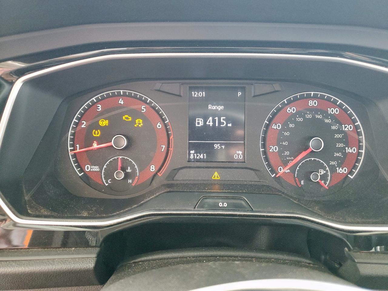 2021 VOLKSWAGEN JETTA