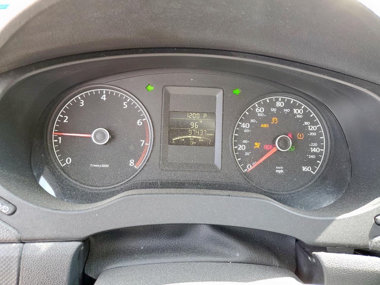 2014 VOLKSWAGEN JETTA