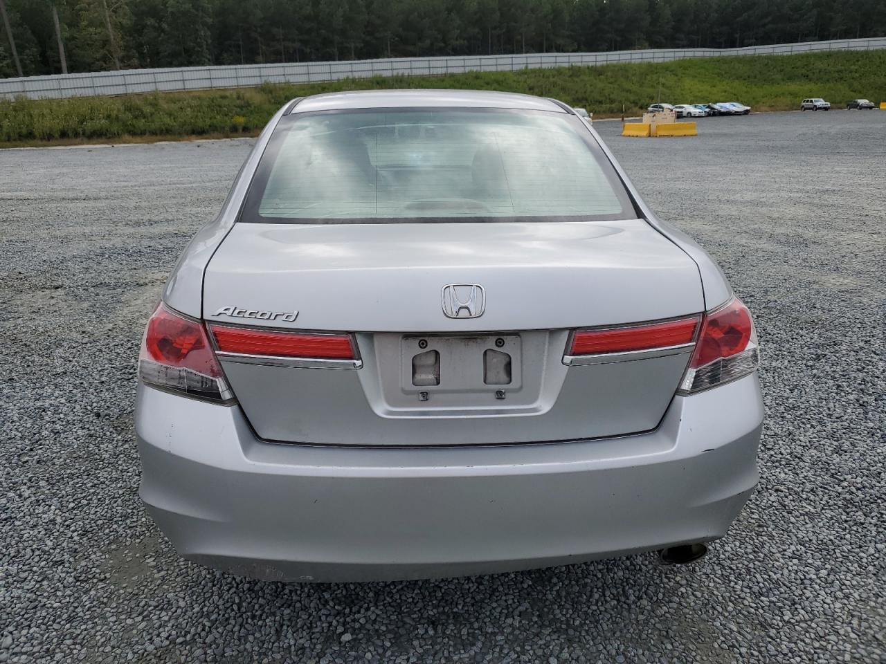 2012 HONDA ACCORD