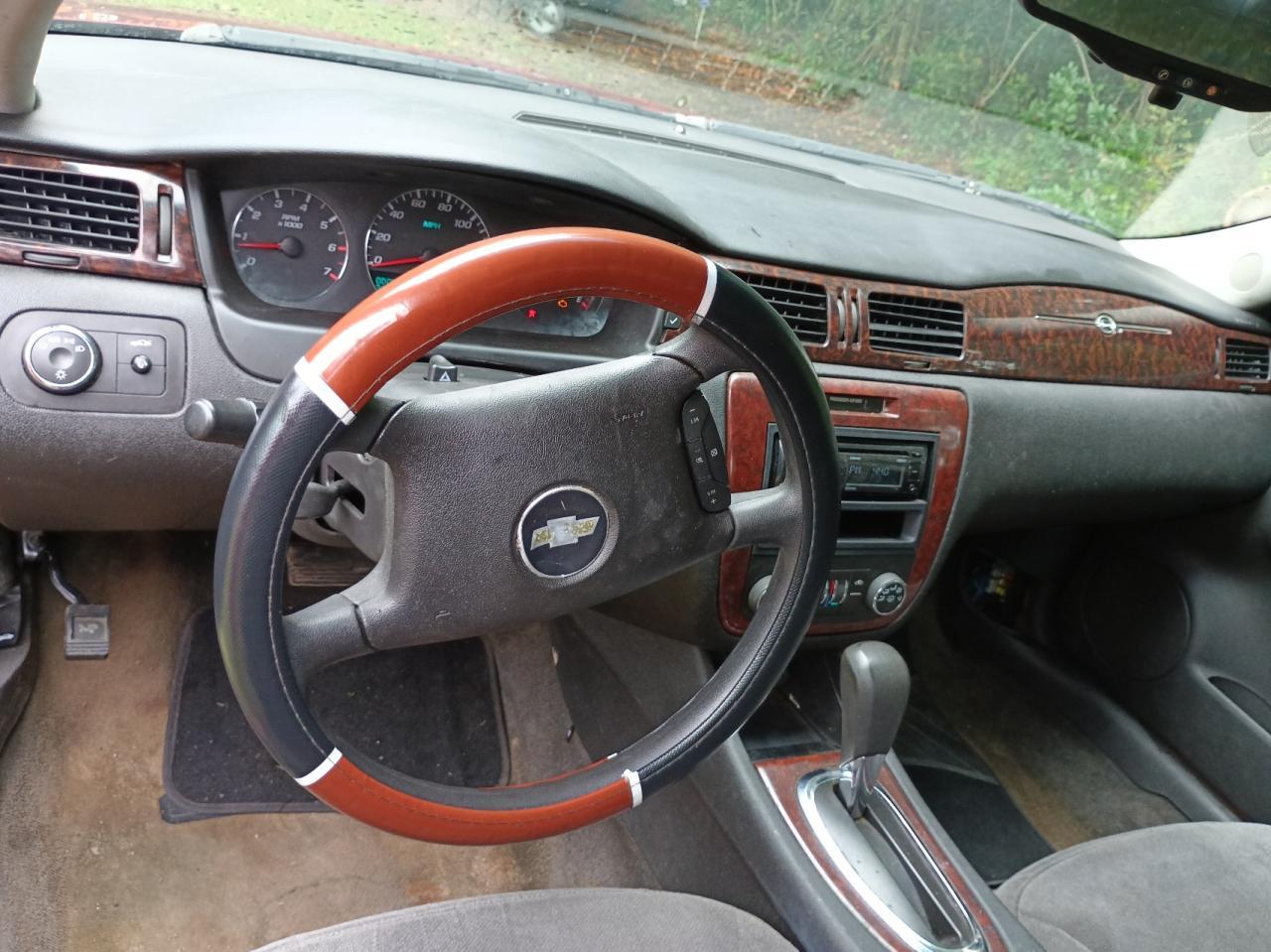 2008 CHEVROLET IMPALA