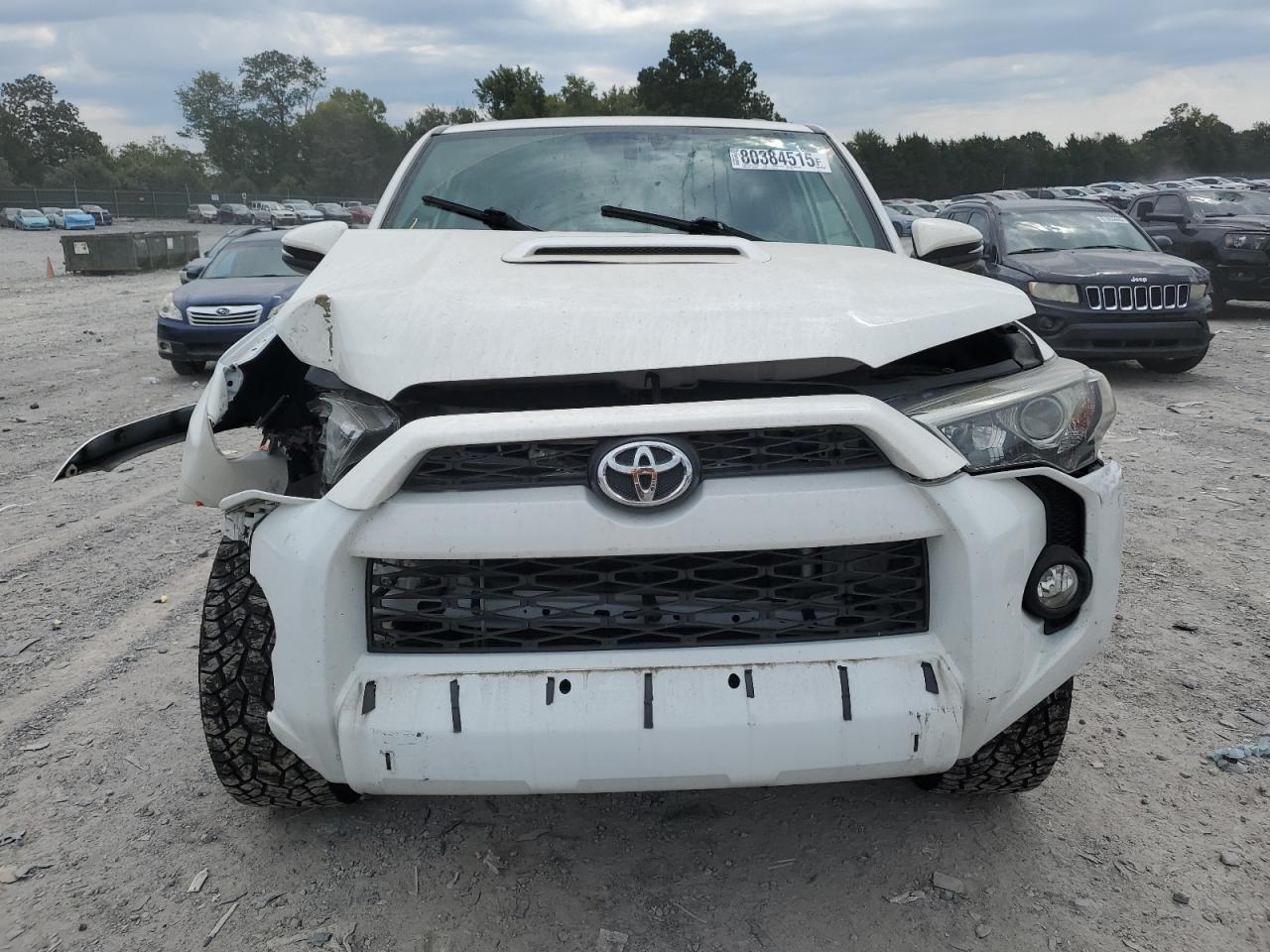 2019 TOYOTA 4Runner