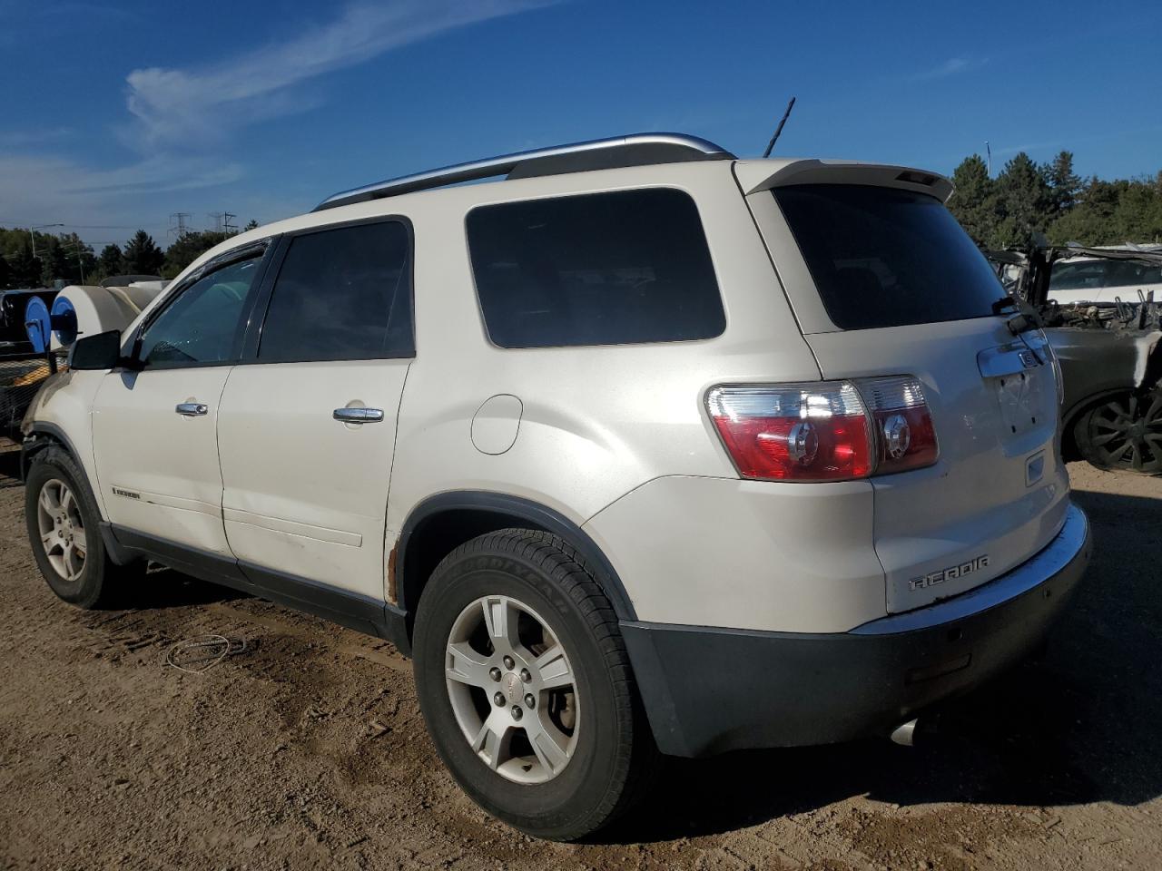 2007 GMC ACADIA