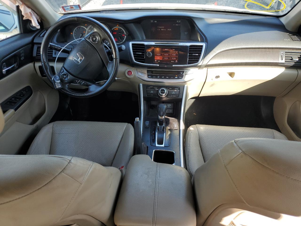 2014 HONDA ACCORD