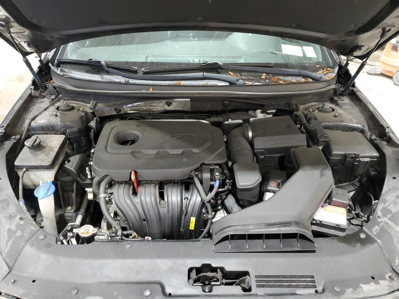 2018 HYUNDAI SONATA