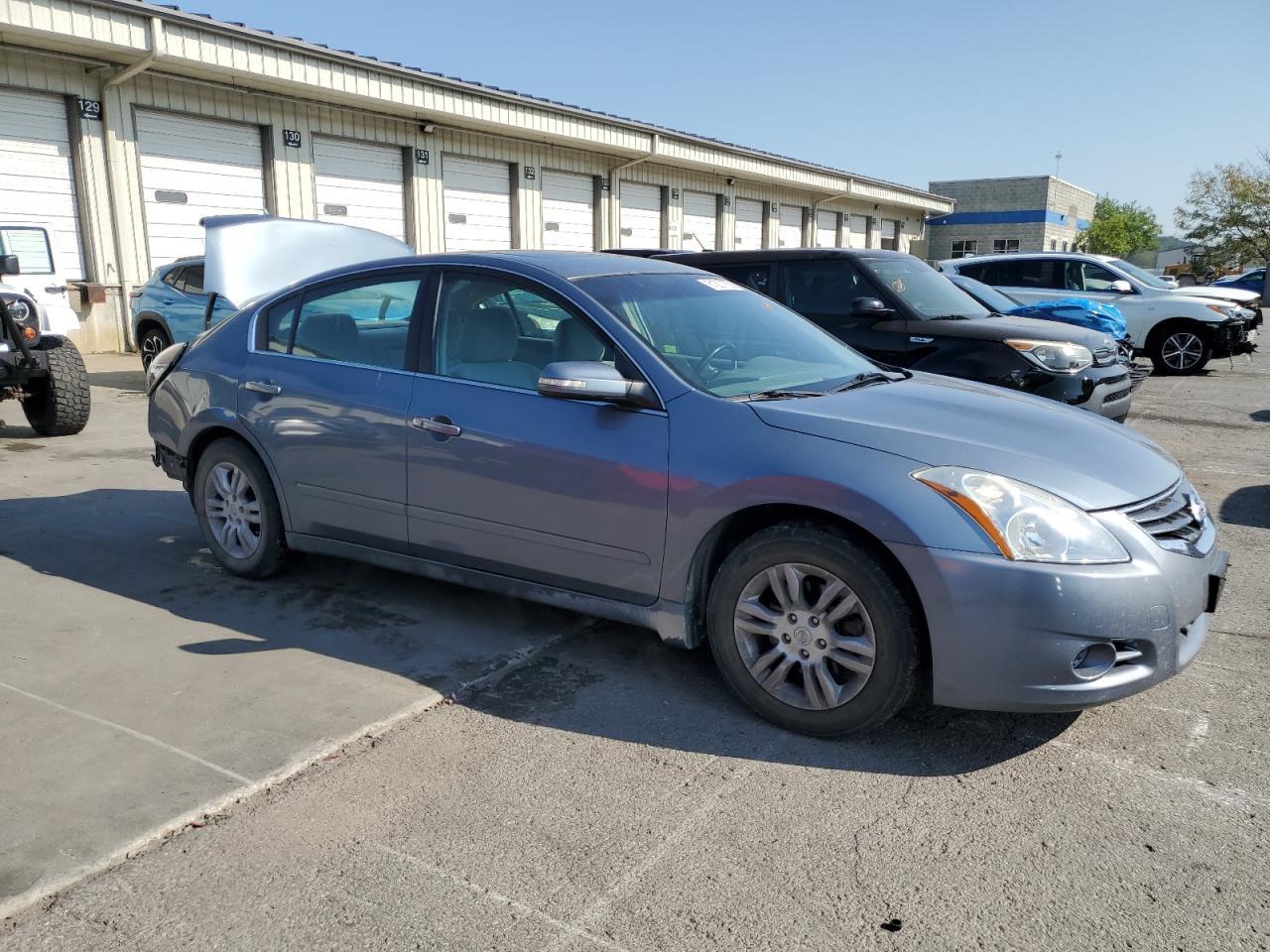 2010 NISSAN ALTIMA