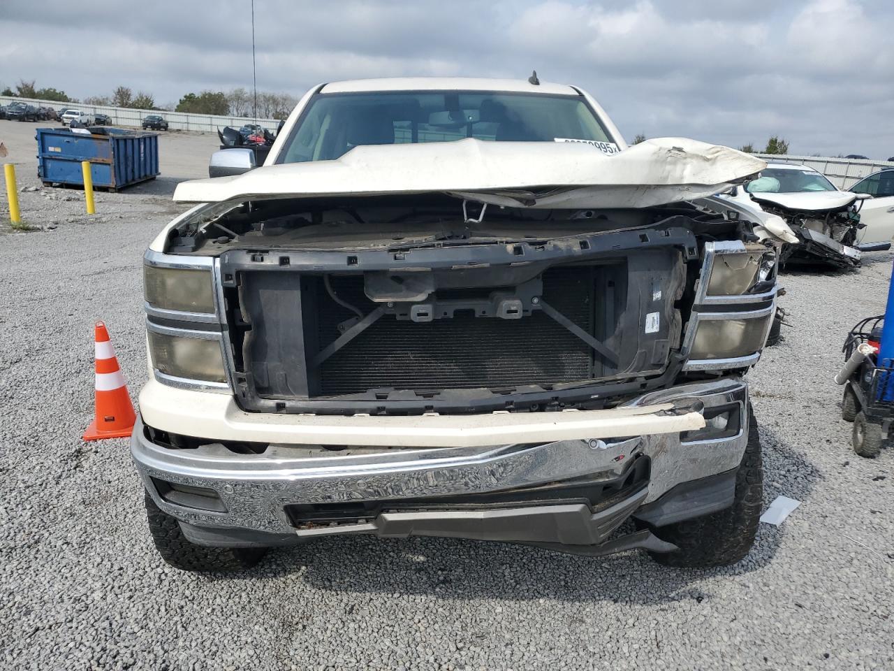 2014 CHEVROLET Silverado