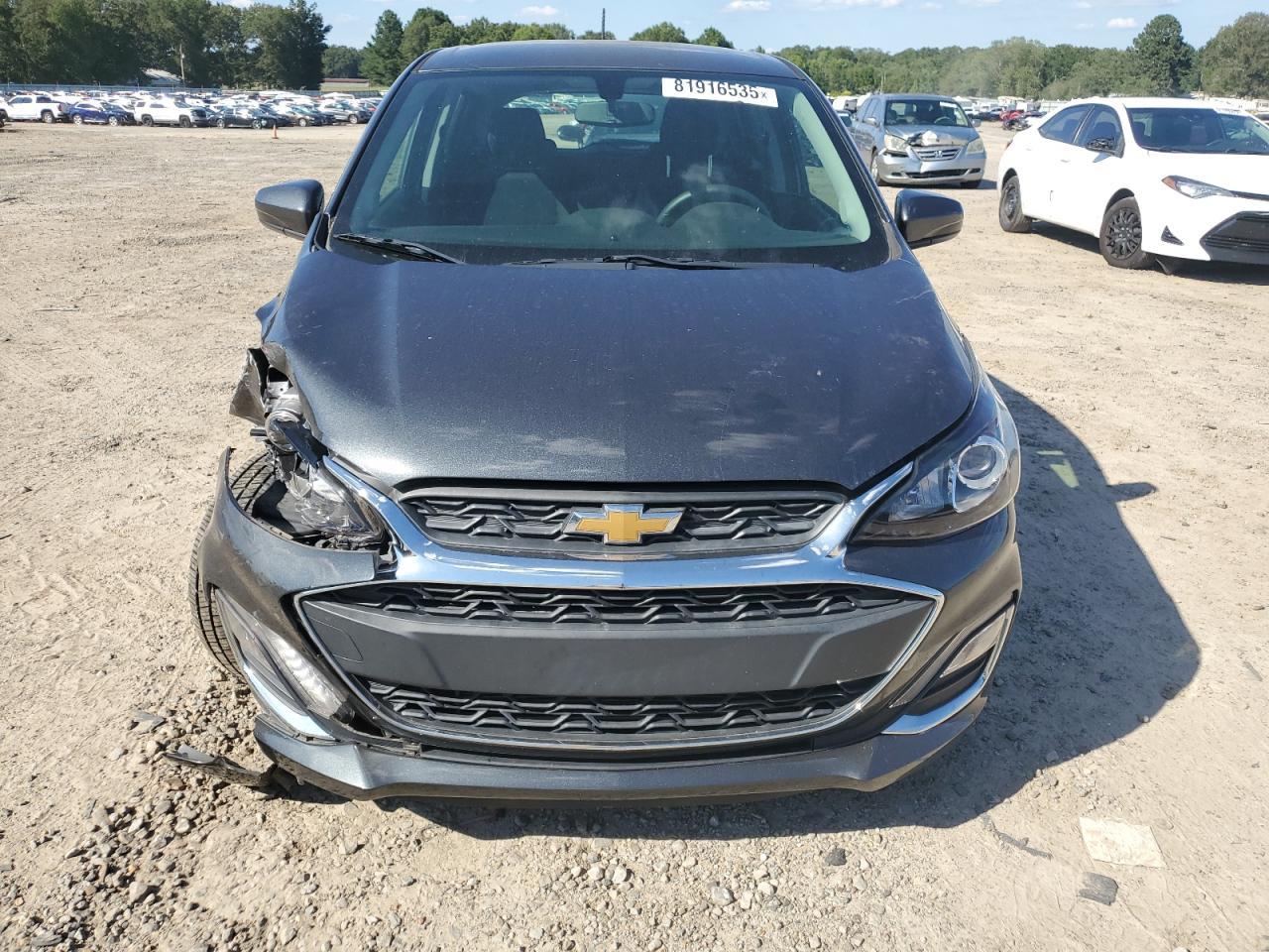 2020 CHEVROLET Spark