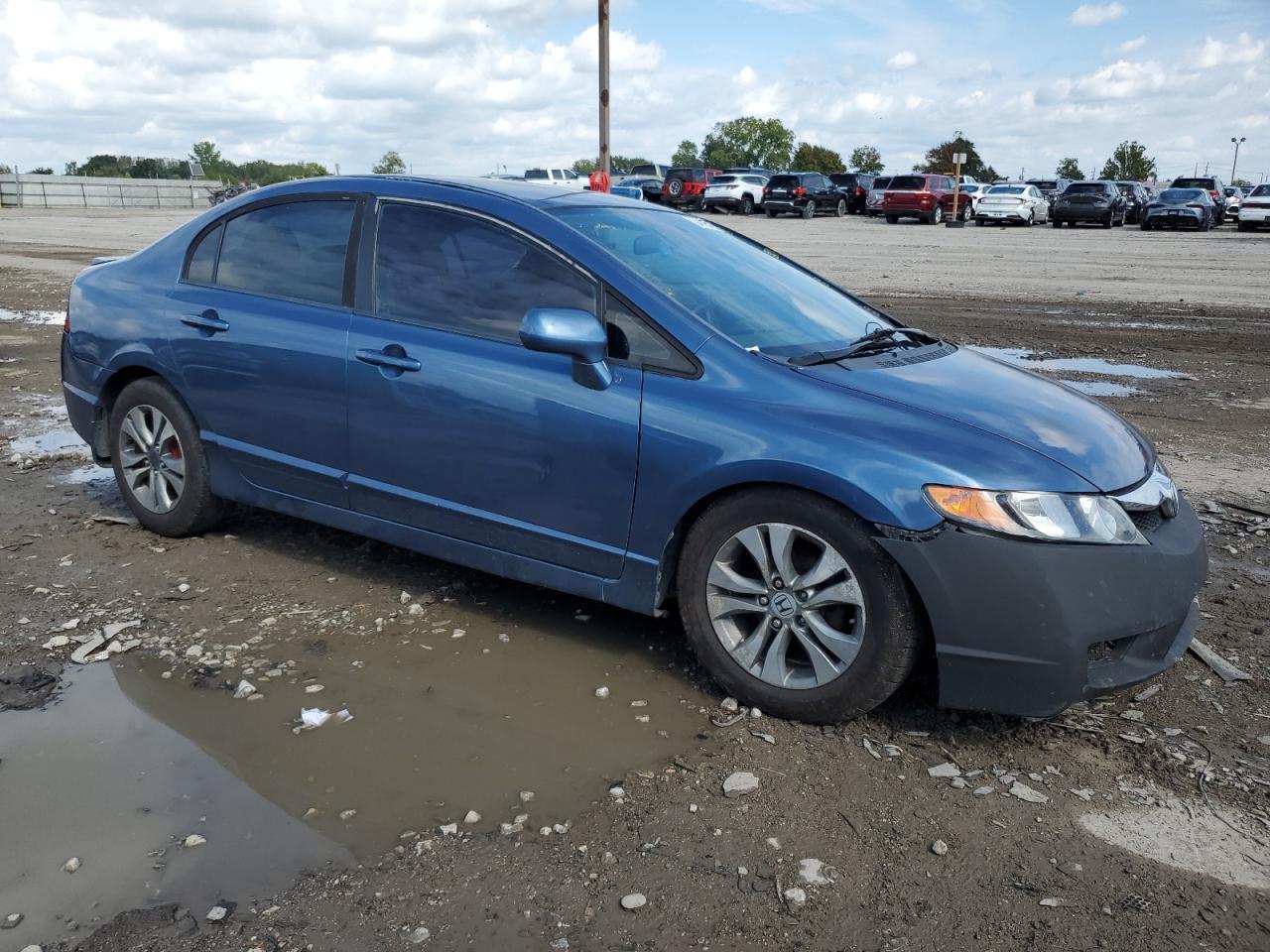 2011 HONDA CIVIC