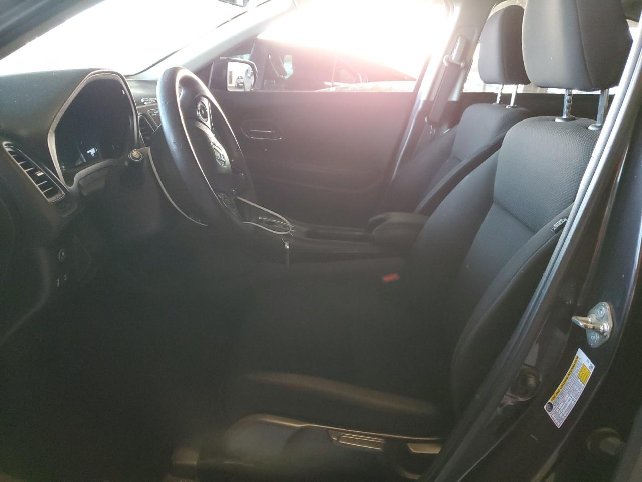 2018 HONDA HR-V