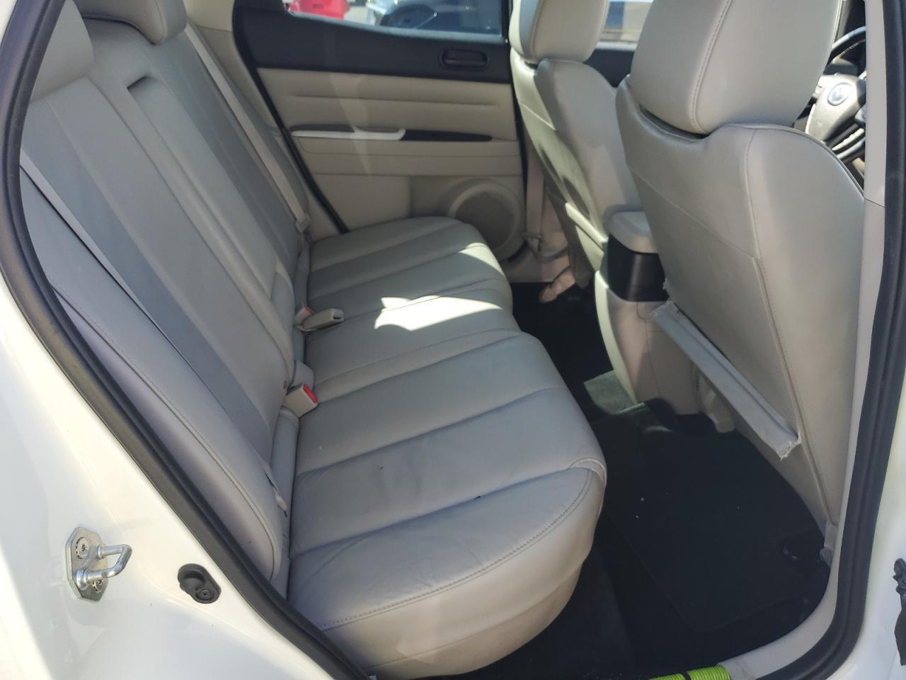 2012 MAZDA CX-7