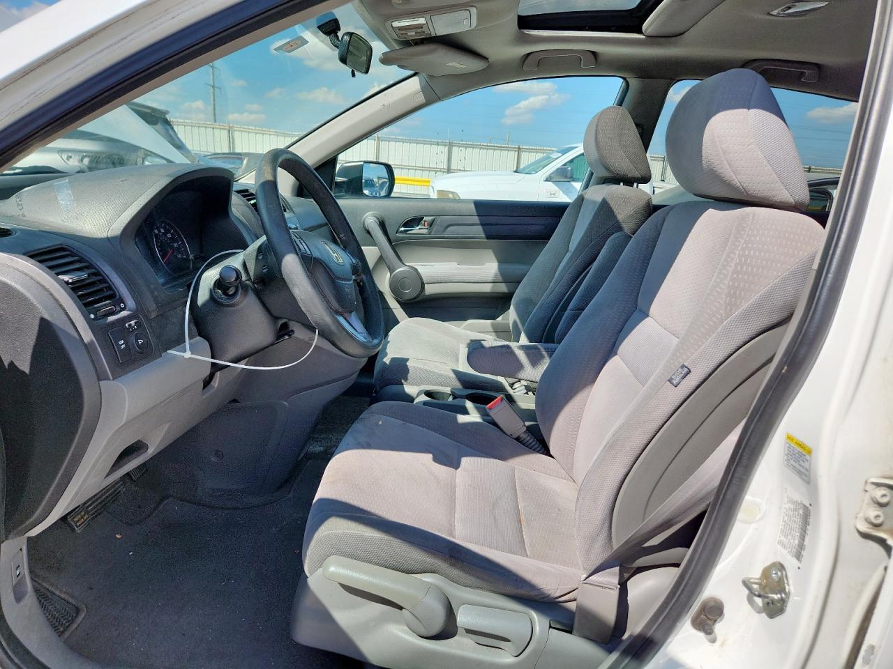 2008 HONDA CR-V