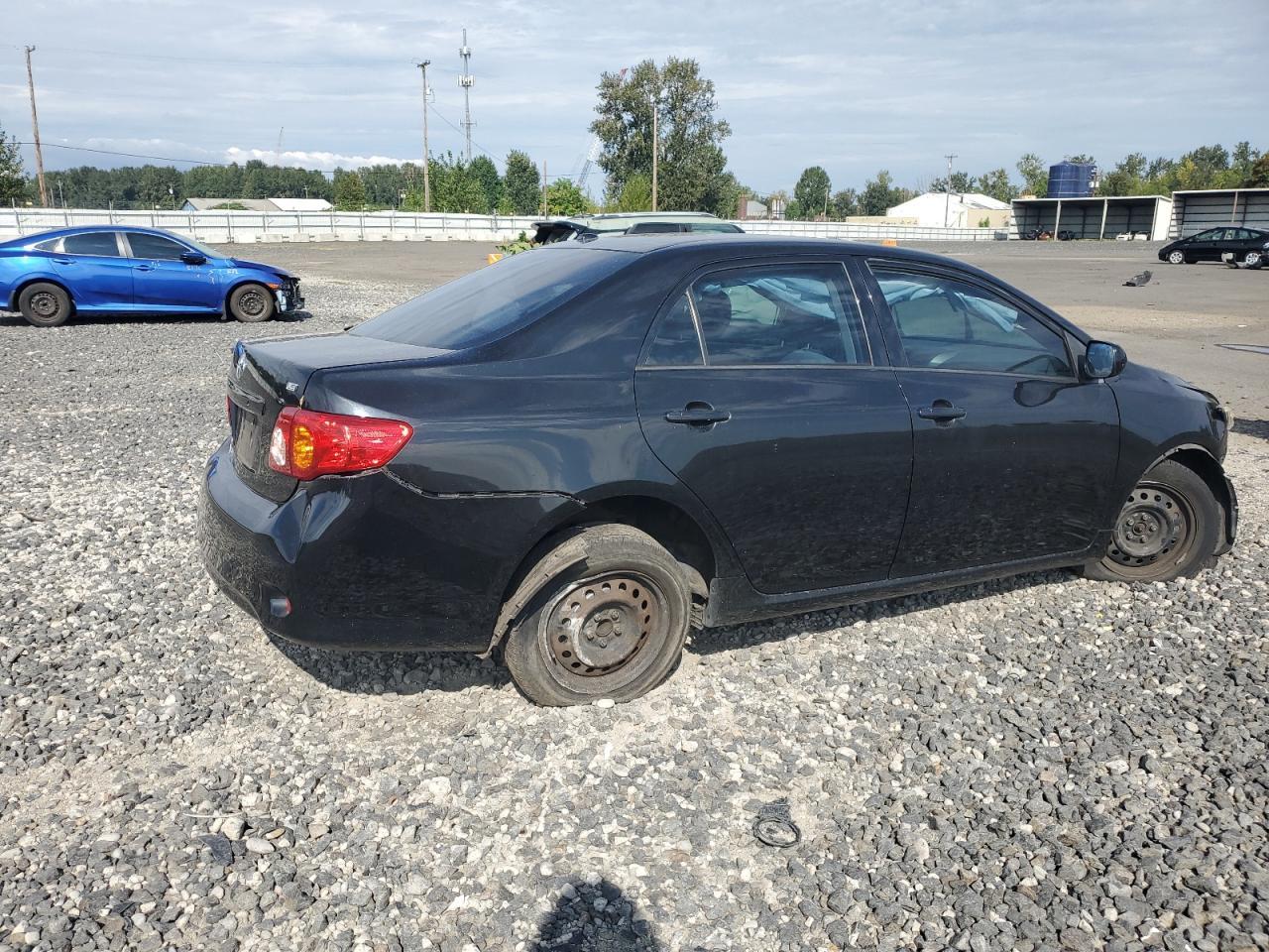 2009 TOYOTA COROLLA
