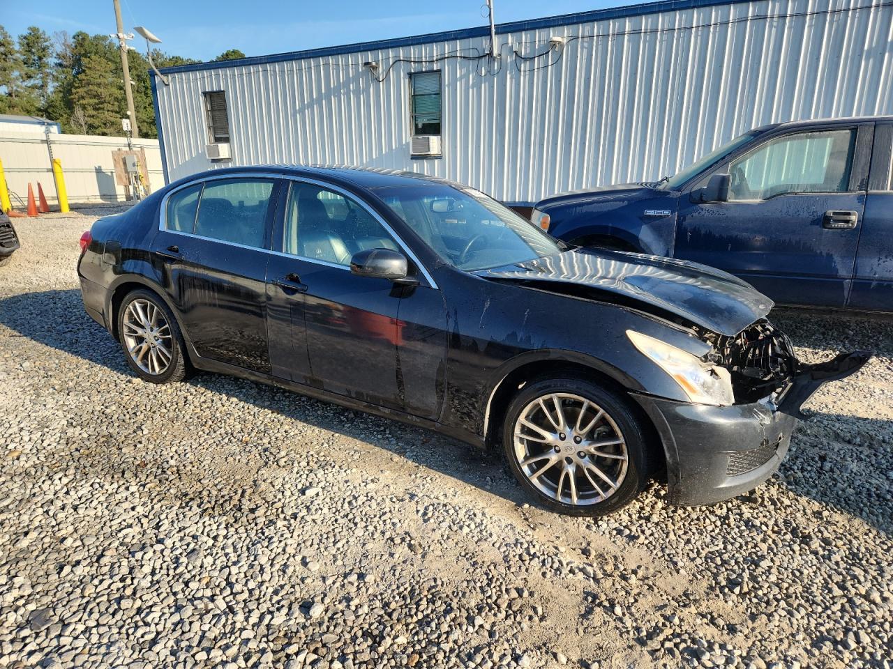 2007 INFINITI G35