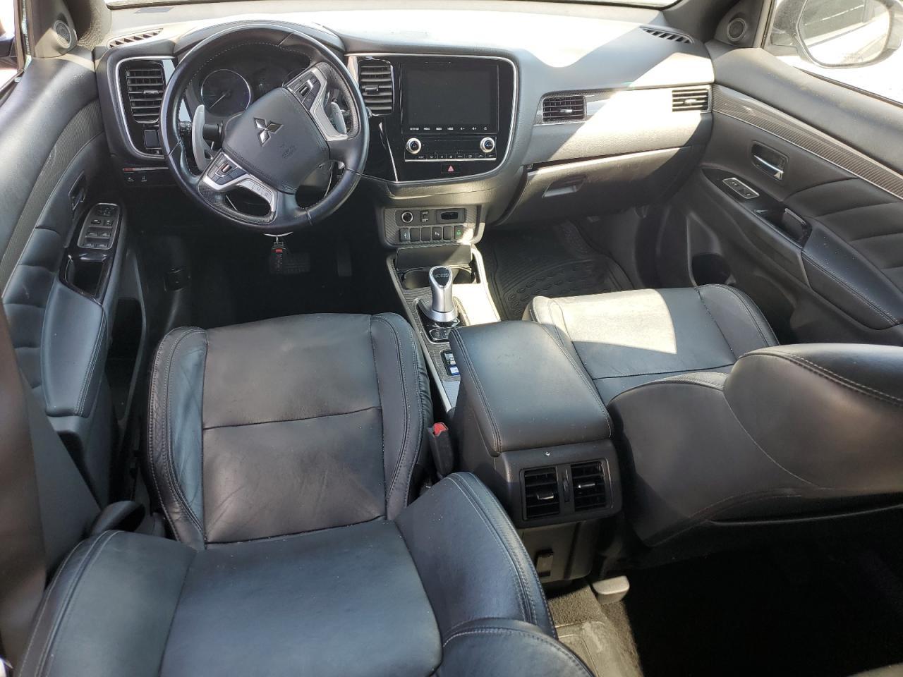2022 MITSUBISHI outlander