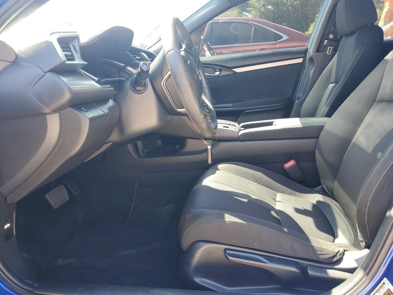 2017 HONDA CIVIC