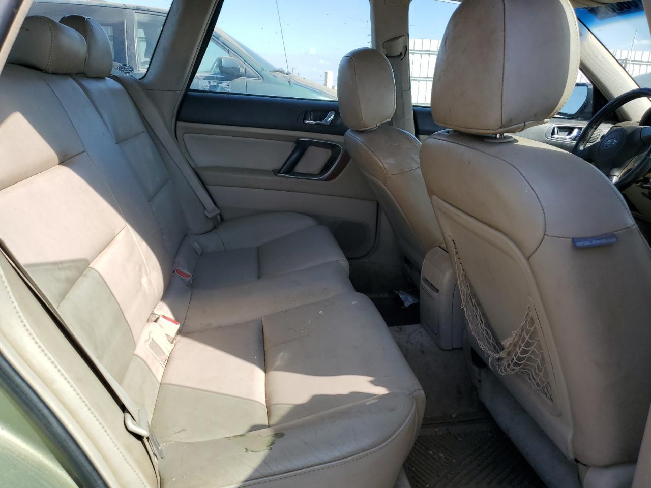 2005 SUBARU Legacy