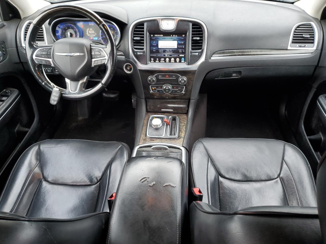 2016 CHRYSLER 300