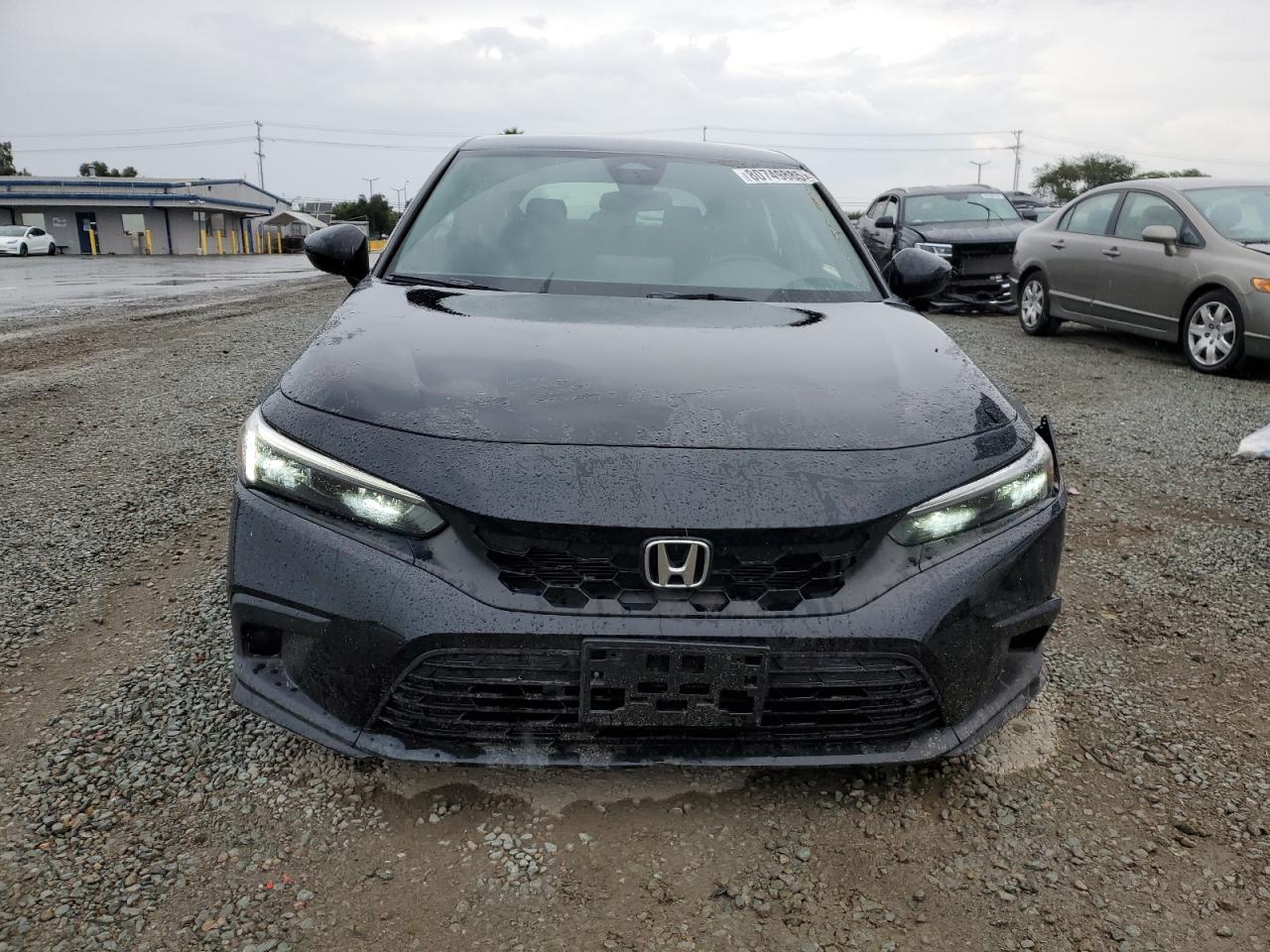 2024 HONDA CIVIC