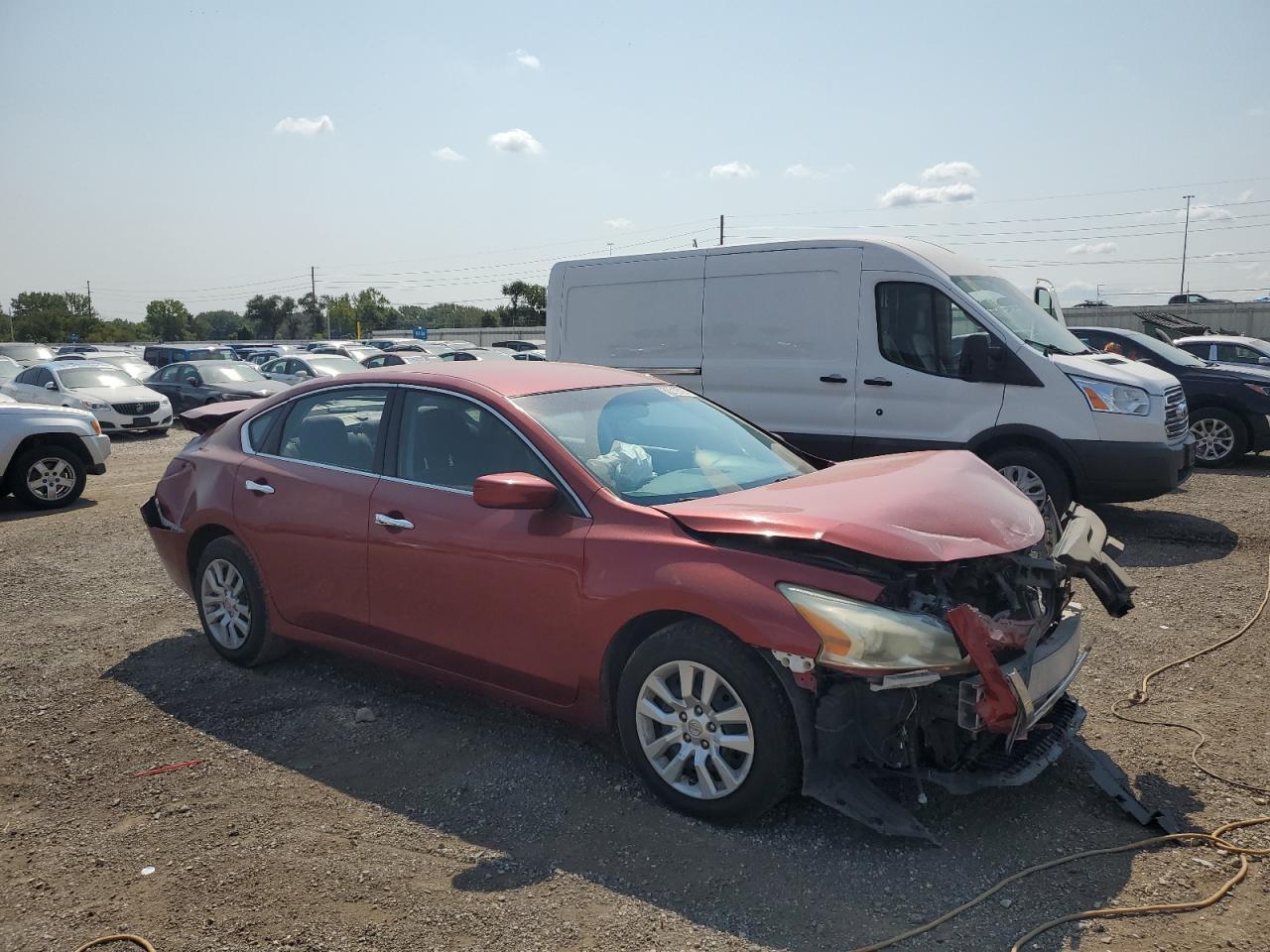 2014 NISSAN ALTIMA