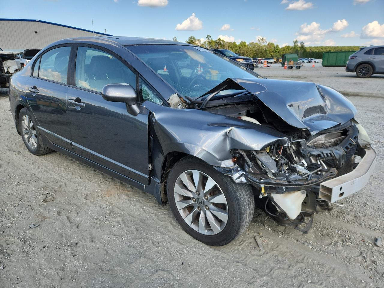 2010 HONDA CIVIC