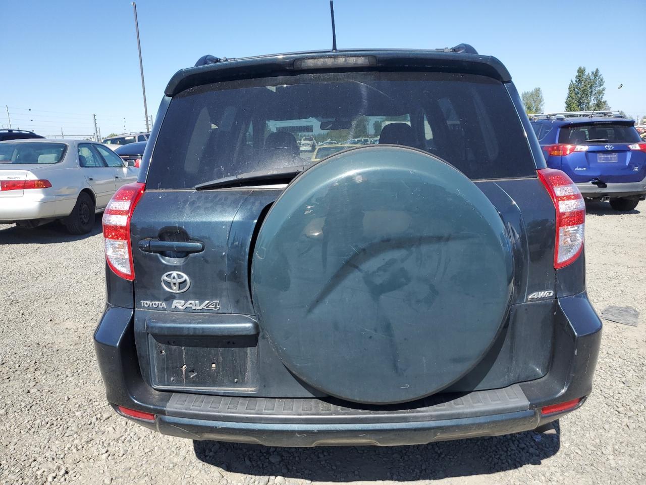 2010 TOYOTA RAV4