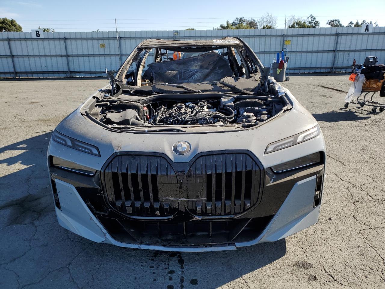 2023 BMW 7 series