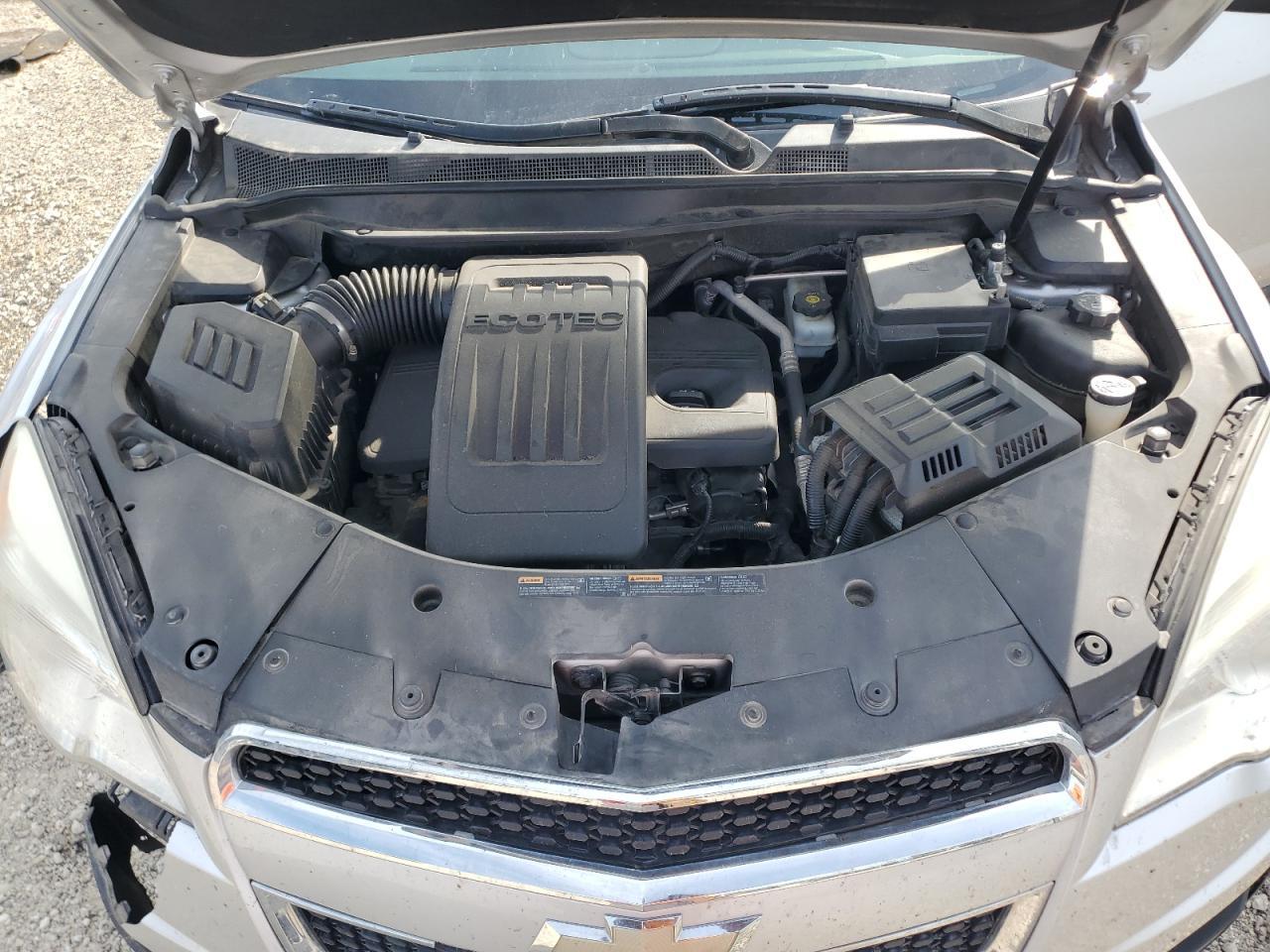 2010 CHEVROLET EQUINOX