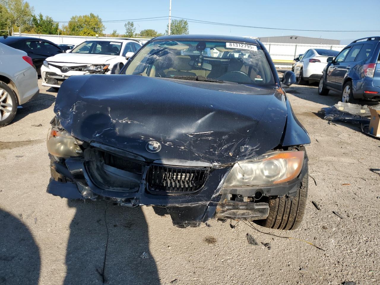 2006 BMW 3 SERIES