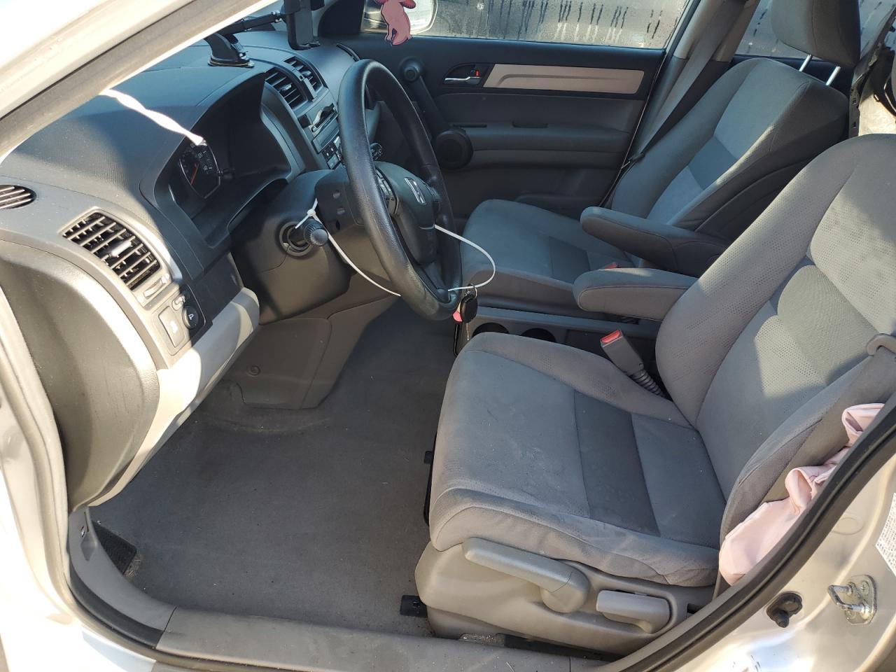 2011 HONDA CR-V