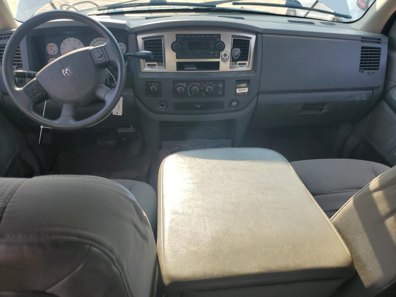 2008 DODGE RAM 1500