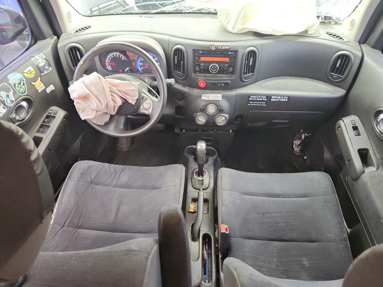 2010 NISSAN CUBE