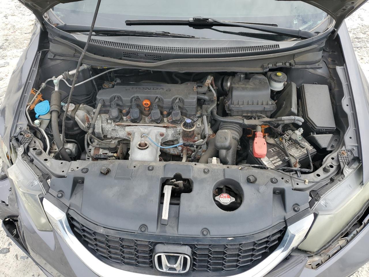 2014 HONDA CIVIC